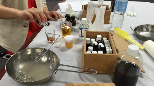 Aroma Product Making